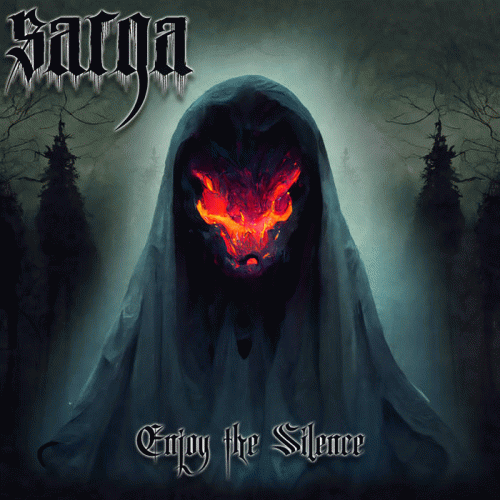 Sarga : Enjoy the Silence